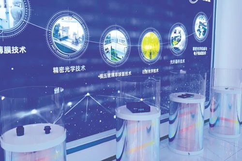 騰景科技 高端光學(xué)元器件國產(chǎn)替代的攻堅(jiān)者與技術(shù)轉(zhuǎn)讓探索