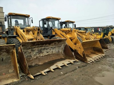 黃南二手裝載機(jī)市場轉(zhuǎn)讓現(xiàn)狀與技術(shù)開發(fā)前景分析