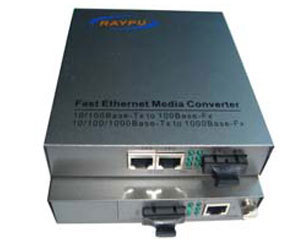 銳普RAYPU RP100-FE-SM-80百兆單模光纖收發(fā)器 性能解析與應(yīng)用指南